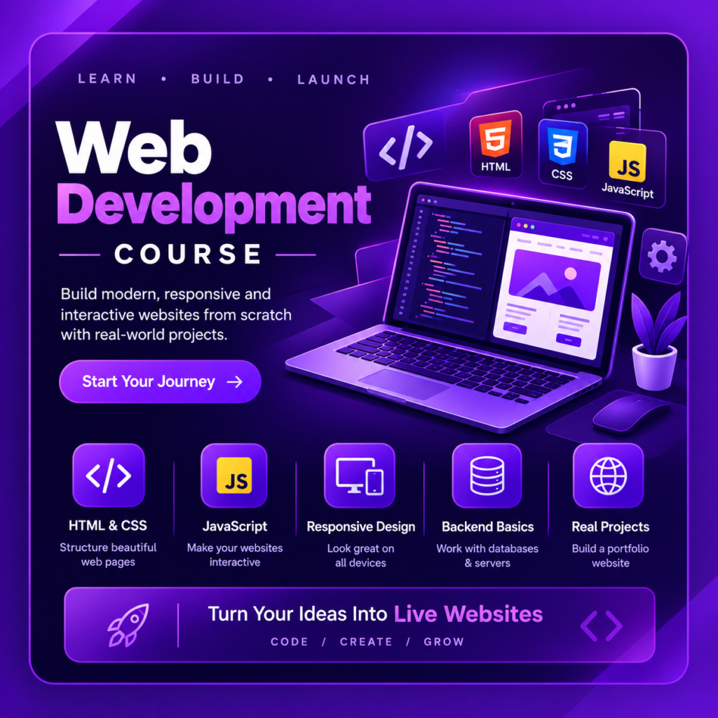 Web Development